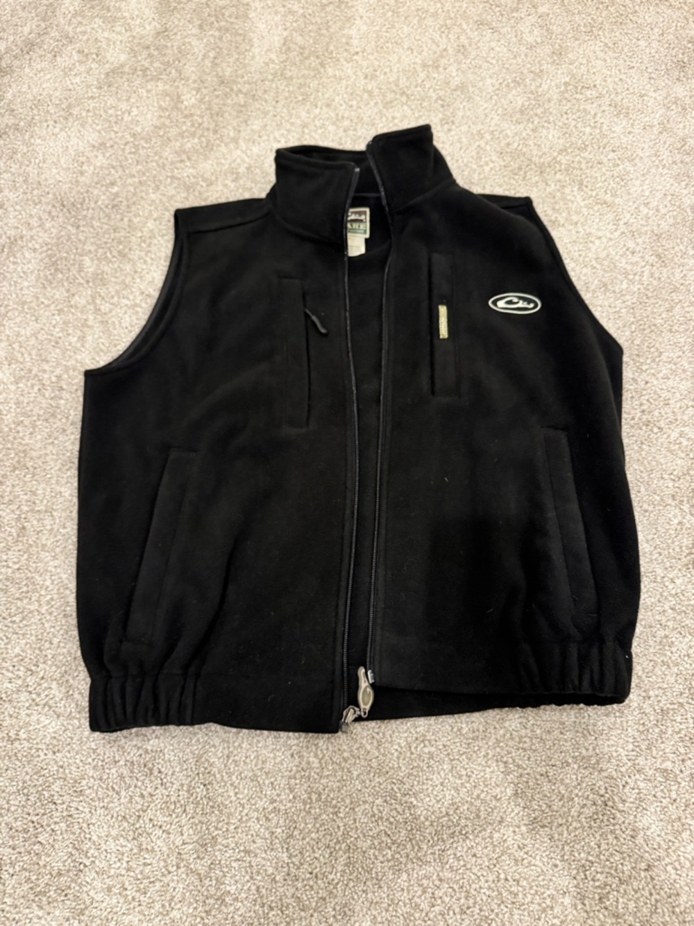 Drake Waterfowl Fleece Vest